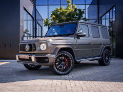 Mercedes G-Klasse