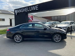 Mercedes CLA