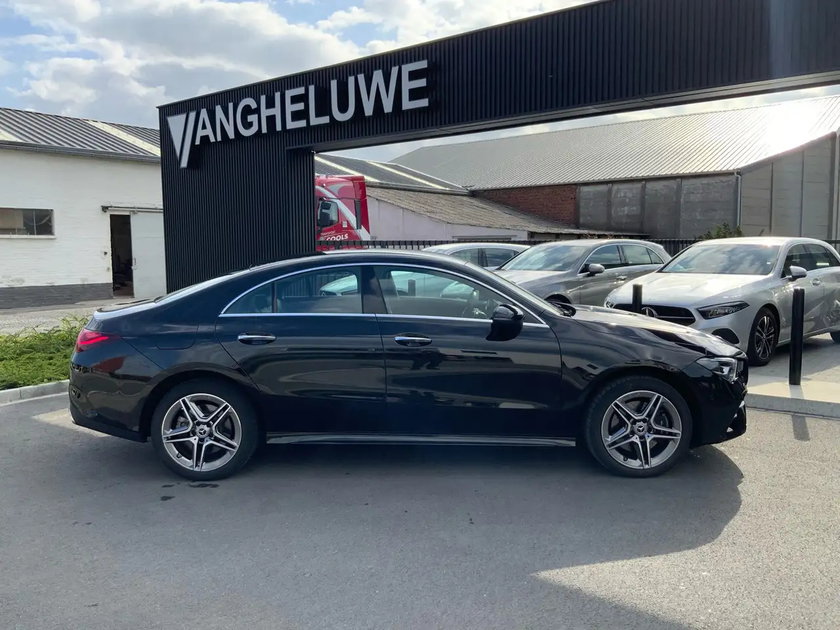 Mercedes CLA