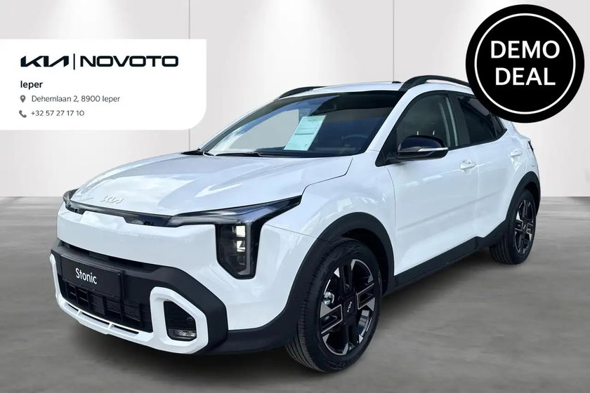 Kia Stonic