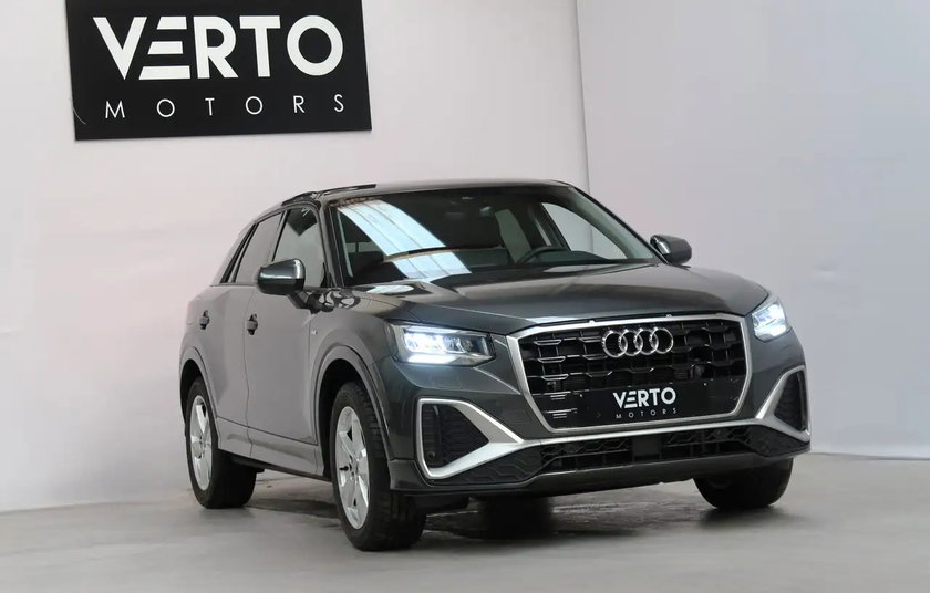 Audi Q2