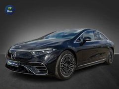Mercedes EQS