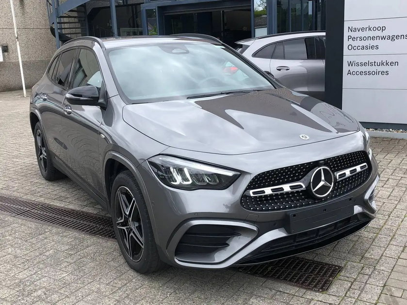 Mercedes GLA