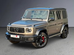 Mercedes G-Klasse