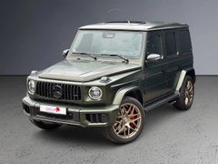 Mercedes G-Klasse