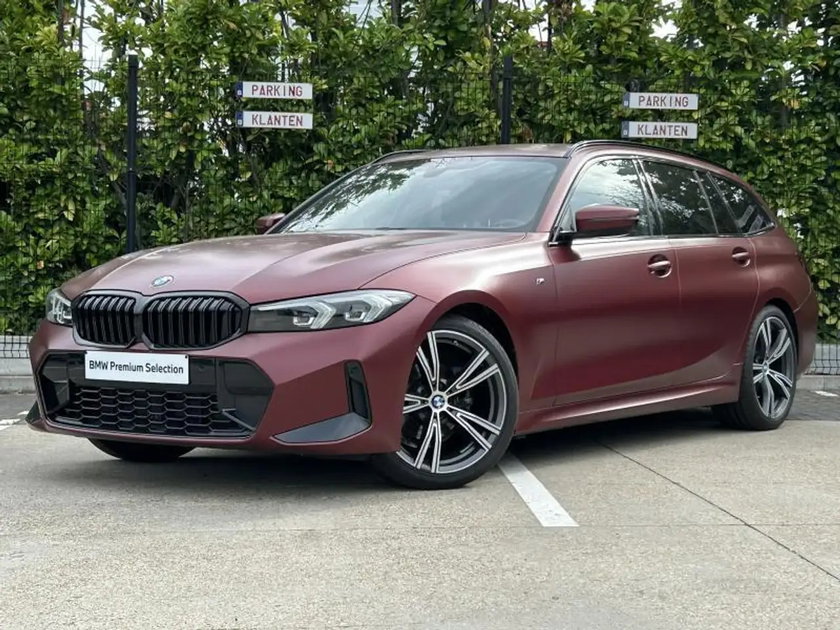 BMW Série 3