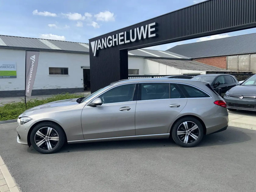 Mercedes Classe C
