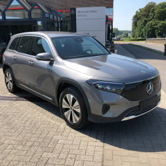 Mercedes EQB 250