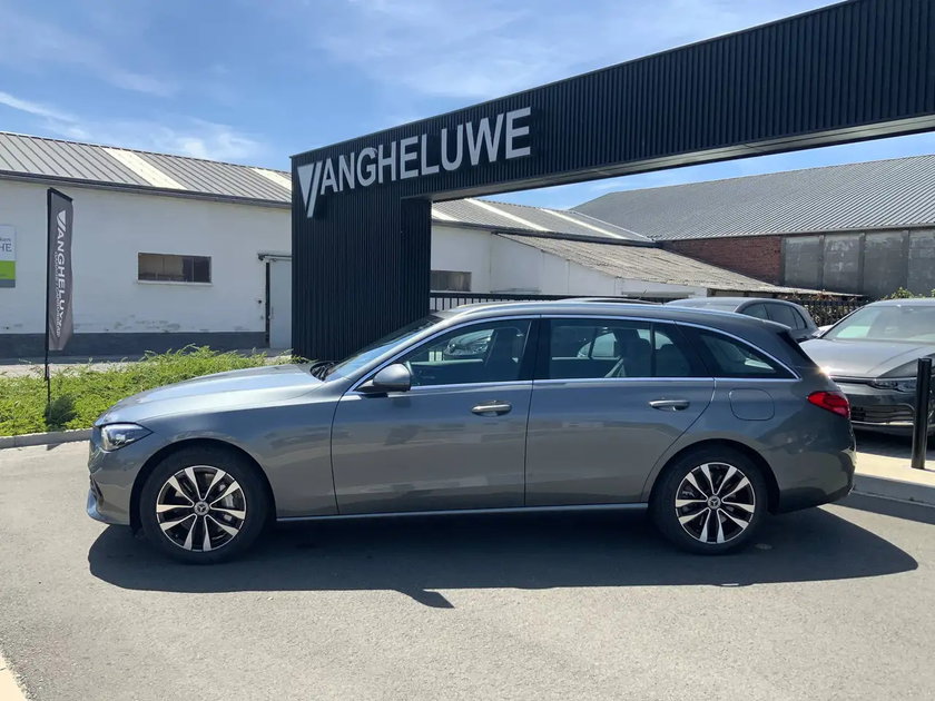 Mercedes C-Klasse