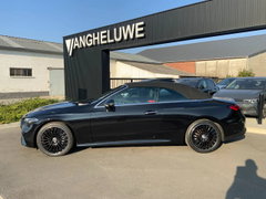 Mercedes CLE Cabriolet