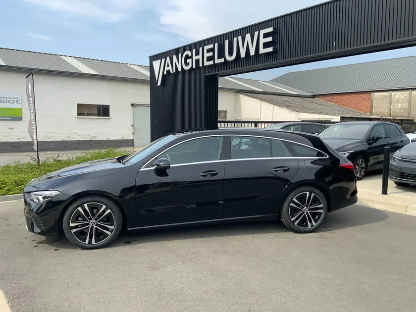 Mercedes CLA