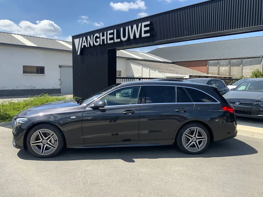 Mercedes C-Klasse