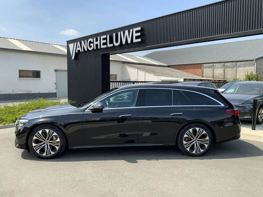 Mercedes Classe E