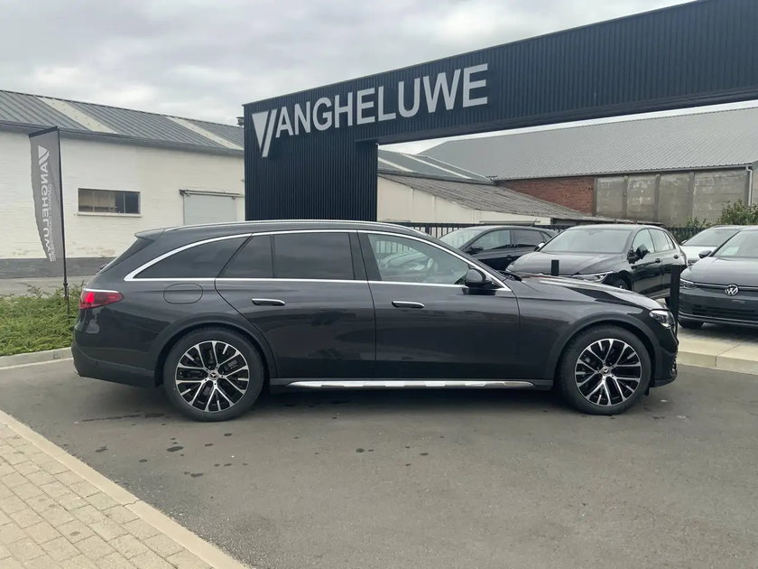 Mercedes Classe E