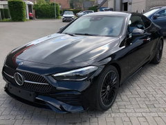 Mercedes CLE coupé