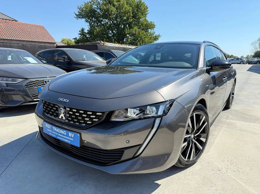 Peugeot 508