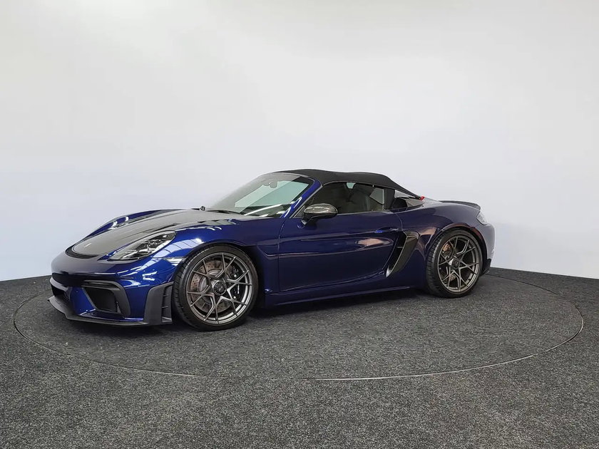 Porsche 718