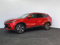 MG HS
