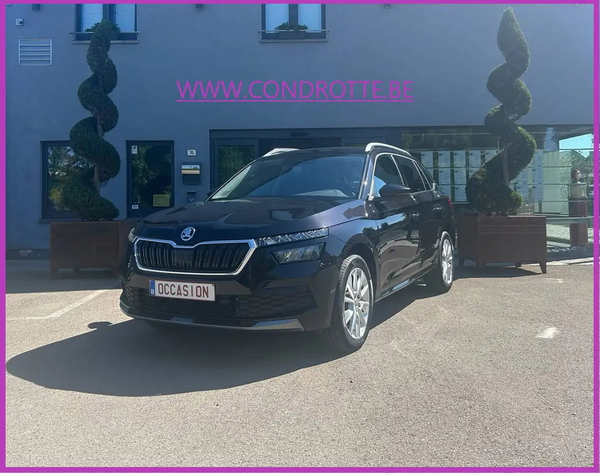 Skoda Kamiq