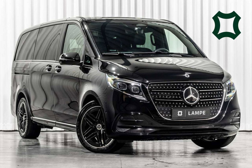 Mercedes V-Klasse