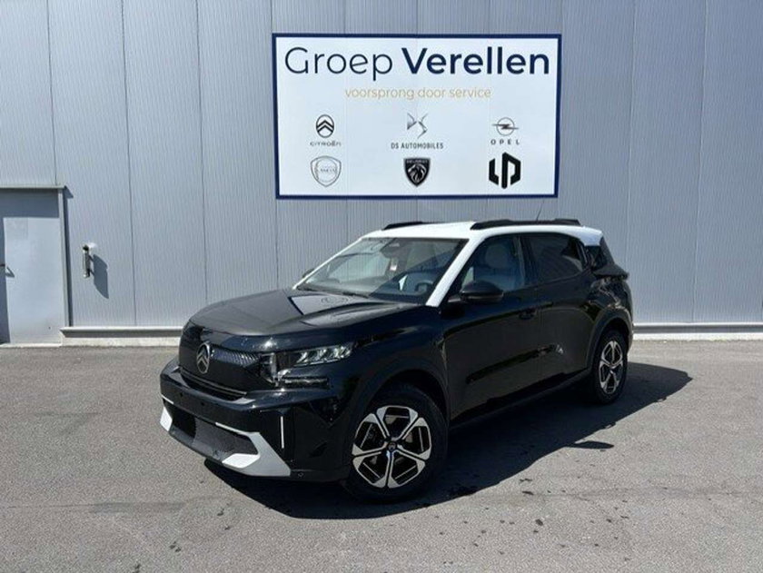 Citroen C3 Aircross