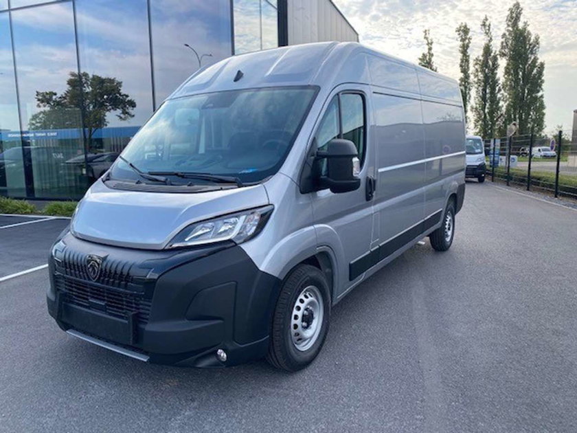 Peugeot Boxer