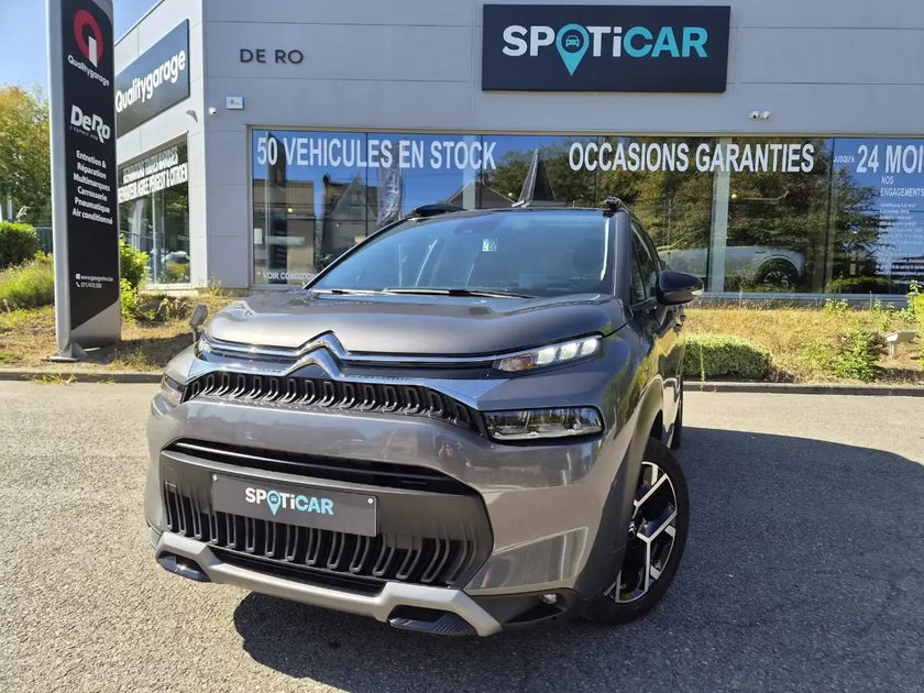 Citroen C3 Aircross