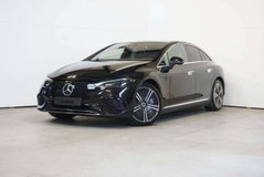 Mercedes EQE