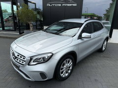 Mercedes GLA