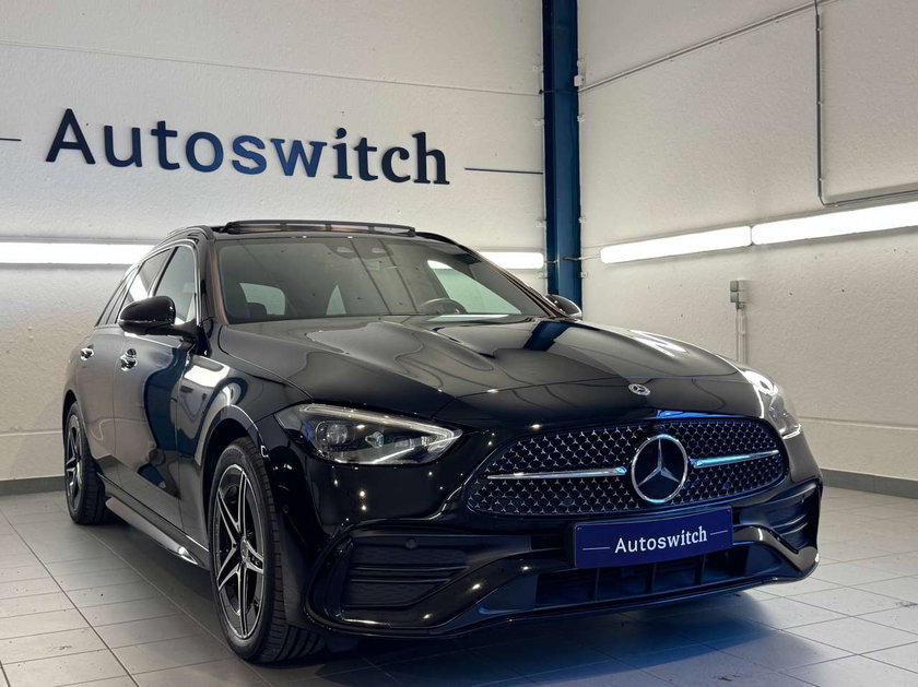 Mercedes C-Klasse