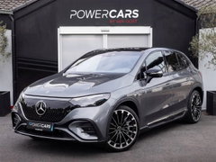 Mercedes EQE