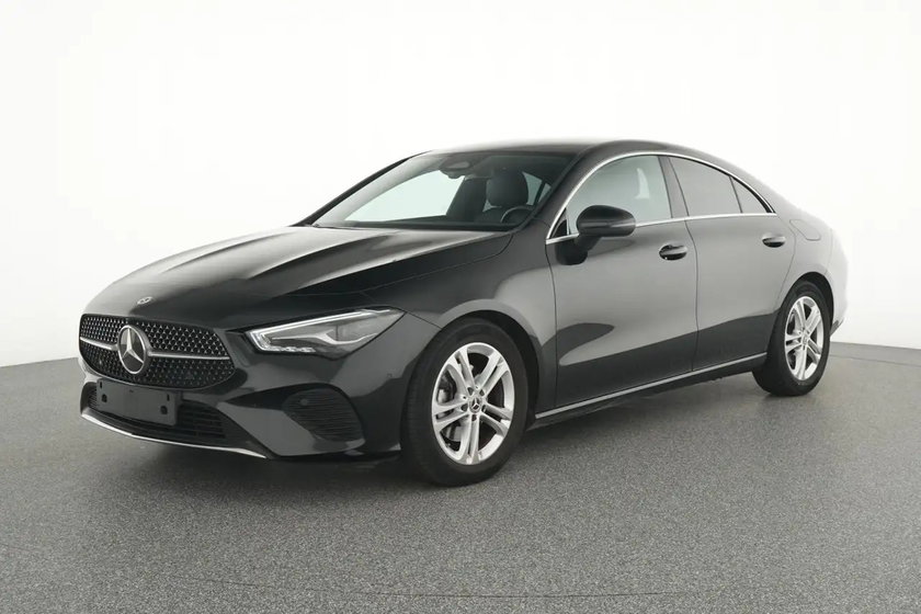 Mercedes CLA
