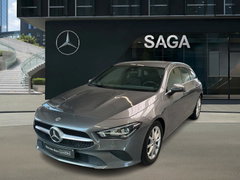 Mercedes CLA