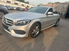 Mercedes C-Klasse