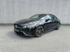 Mercedes CLA