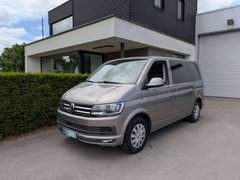 Volkswagen T6 Caravelle
