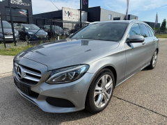 Mercedes C-Klasse