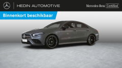 Mercedes CLA