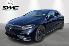 Mercedes EQS