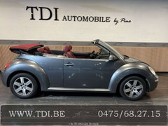 Volkswagen New Beetle