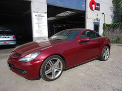 Mercedes SLK