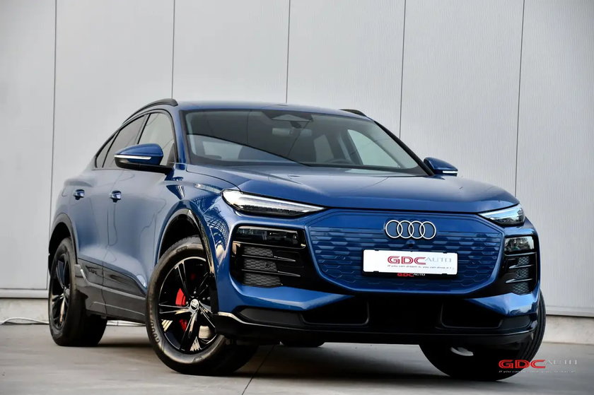 Audi Q6 e-Tron