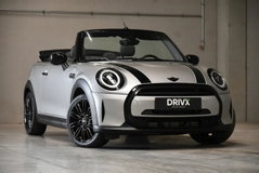 MINI Cabrio