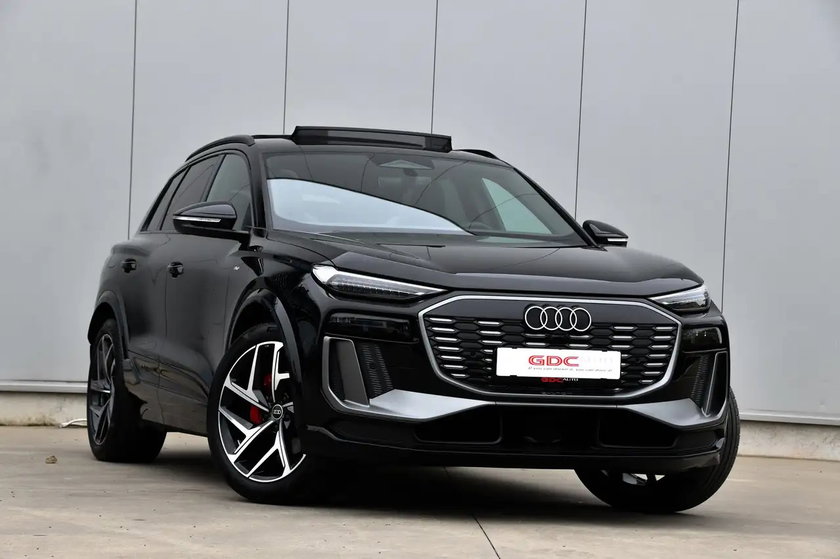 Audi Q6 e-Tron