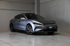BYD Han