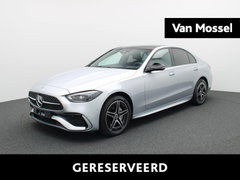 Mercedes C-Klasse