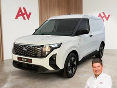 Ford Transit Courier