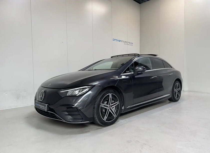 Mercedes EQE