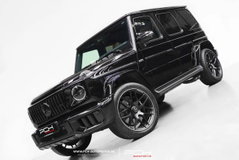 Mercedes G-Klasse