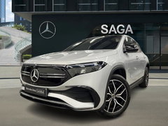 Mercedes EQA